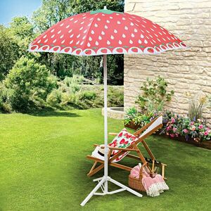 Hordozható eper esernyő kép