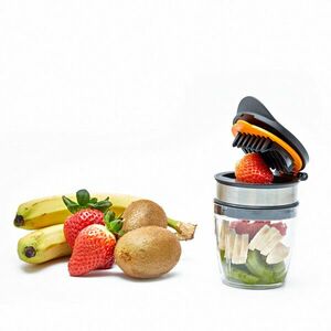 Gyümölcs szeletelő kép