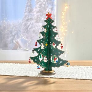 Fa karácsonyfa kép