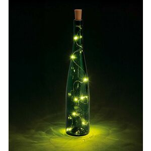 LED fényfüzér dugóval kép