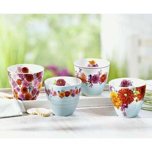 Dahlia bögre, 4 darabos készlet kép