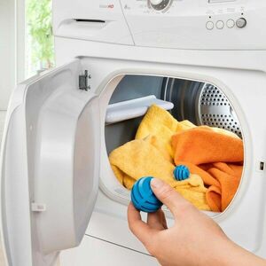 Szárítógolyók, 4 darabos készlet kép