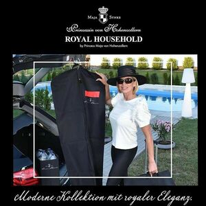 Ruha huzat Royal Household kép