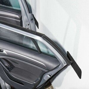 Autóajtó védelem falra, 2 darabos készlet kép