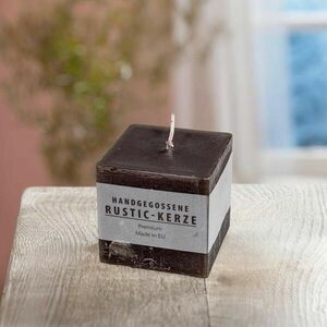 Rustic Gyertyatartó kép