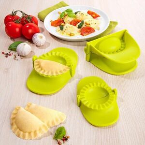 Töltött táska készítő forma, 3 darabos szett kép