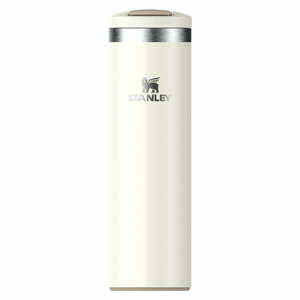 Krémszínű rozsdamentes acél termobögre 600 ml AeroLight™ Transit Cream Gloss – Stanley kép