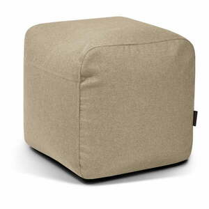 Barna babzsákfotel Plus 50 Lounge – SLOWDOWN kép