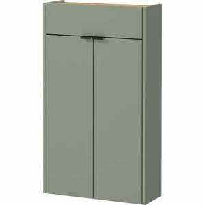 Zsályaszínű szekrény 56x97x22 cm Ameca – Germania kép