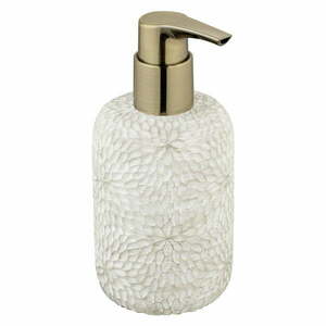 Fehér poligyanta szappanadagoló 300 ml Montalfano – Wenko kép