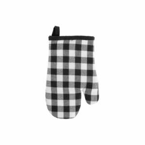 Pamut edényfogó kesztyű Gingham – Tiseco Home Studio kép