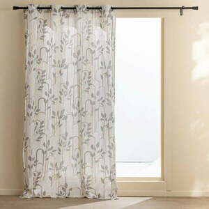 Szürke függöny 140x240 cm Roseris – douceur d'intérieur kép