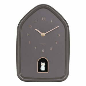 Fali óra Modern Kitty – Karlsson kép