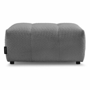 Szürke buklé lábtartó Roxelane – Bobochic Paris kép