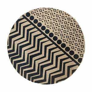 Szövet tányéralátét 2 db ø 38 cm Mandala - JAHU collections kép