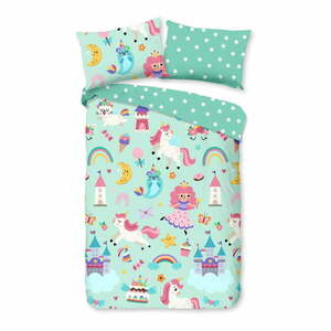 Pamut gyerek ágyneműhuzat babaágyhoz 100x135 cm – Good Morning kép