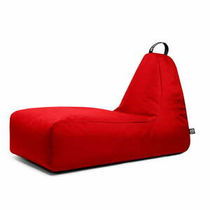 Piros babzsákfotel Chill XXL – So Soft? kép