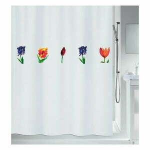 Zuhanyfüggöny 180x200 cm Mano – Spirella kép