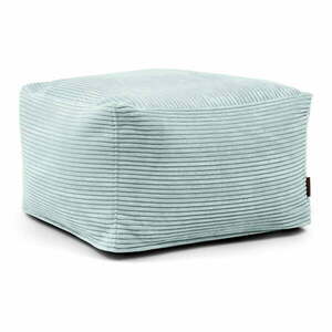 Mentazöld kordbársony babzsákfotel Softbox MooG – SLOWDOWN kép