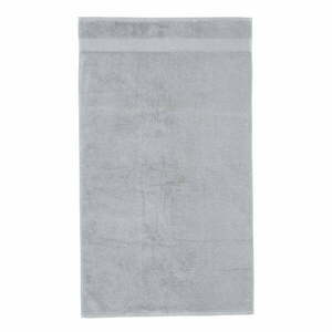 Világosszürke frottír pamut törölköző 50x85 cm Anti-Bacterial – Catherine Lansfield kép