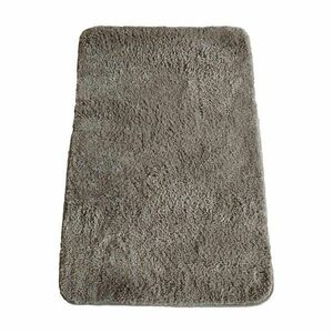 Szürke fürdőszobai kilépő 50x80 cm – JAHU collections kép