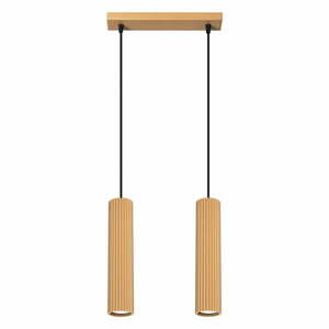 Aranyszínű függőlámpa Gleam – Sollux kép