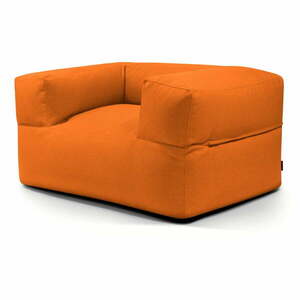 Narancssárga babzsákfotel MooG – SLOWDOWN kép