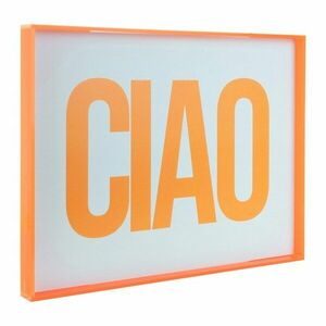 Kép 41x31 cm Ciao – PT LIVING kép