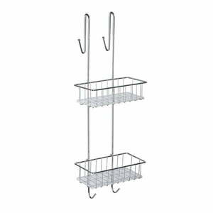 Caddy Alto kétszintes fürdőszobai függőpolc - Wenko kép