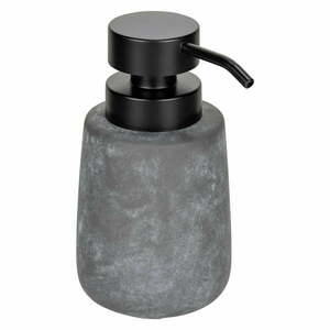 Szürke kerámia szappanadagoló 400 ml Sacile – Wenko kép
