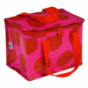 Piros-rózsaszín hűtőtáska Spotlight – Rex London kép