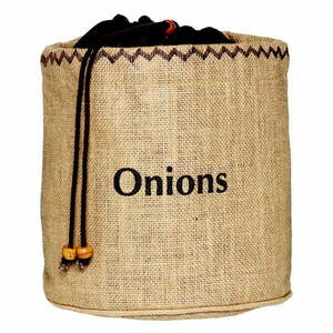 Textil hagymatartó doboz – Kitchen Craft kép