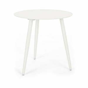 Alumínium kerek kerti kisasztal ø 50 cm Ridley – Bizzotto kép