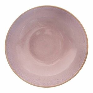 Rózsaszín mély kerámia tányér ø 20, 5 cm Glaze – Orion kép