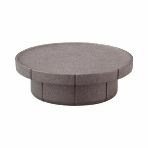 Sötétszürke poligyanta szappantartó Kua – Blomus kép