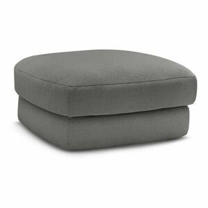 Sötétszürke buklé lábtartó Leonore – Bobochic Paris kép