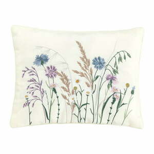 Díszpárna 30x40 cm Grasmere Floral Embroidered – Catherine Lansfield kép