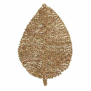 Tengerifű tányéralátét 32x49 cm Leaf – Rex London kép