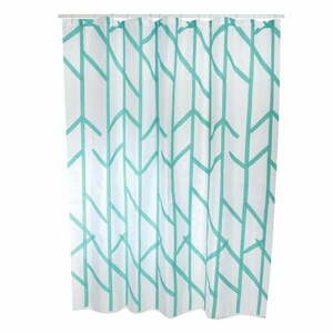 Zuhanyfüggöny 180x200 cm Tree – MSV kép