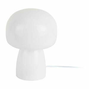 Fehér asztali lámpa (magasság 20 cm) Fervor – Leitmotiv kép