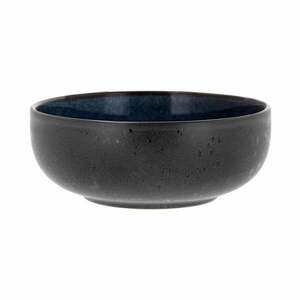Fekete-kék kőedény tálka ramenhez Gastro Dark Blue/Black – Bitz kép