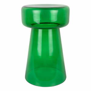 Üveg kerek tárolóasztal ø 30 cm Corcho – Leitmotiv kép