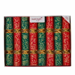 Karácsonyi cracker szett 8 db-os Bon Bon – Robin Reed kép