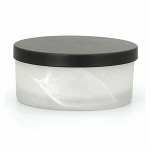 Fehér üveg fürdőszobai rendszerező vattakorongokhoz Madison – Spirella kép