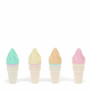 Filctoll készlet 4 db-os Ice Cream – Rex London kép