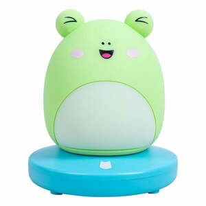 Zöld gyerek éjjelilámpa Fizz Wendy – SQUISHMALLOWS kép