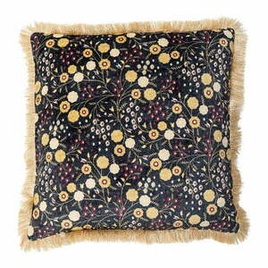 Pamutkeverék díszpárna 45x45 cm Eydis – Bloomingville kép