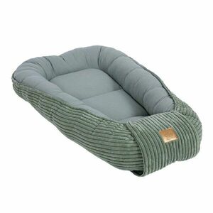 Zöld babafészek 55x83 cm – Meowbaby kép