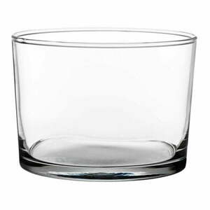 Üveg tálka szett fagylalthoz 6 db-os 220 ml Bistro – Hermia kép