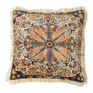 Pamutkeverék díszpárna 50x50 cm Asu – Bloomingville kép